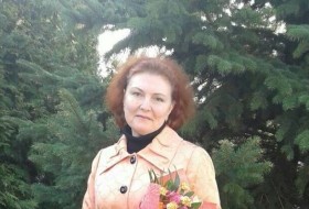 Наталья, 59 - Только Я