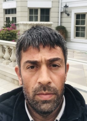 alkay kalyoncu, 45, Türkiye Cumhuriyeti, Ankara