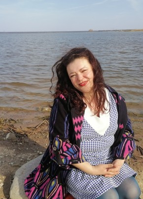 Мару, 46, Россия, Кронштадт