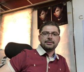 samer, 43 года, دمشق