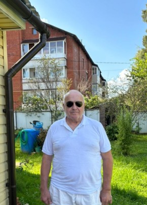Sergey, 67, Russia, Naro-Fominsk