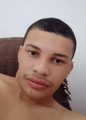 Caique da Silva из Camaçari 18 лет