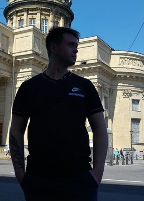 Yaroslav, 32, Russia, Saint Petersburg