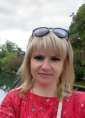 Марина, 36, Россия, Парголово