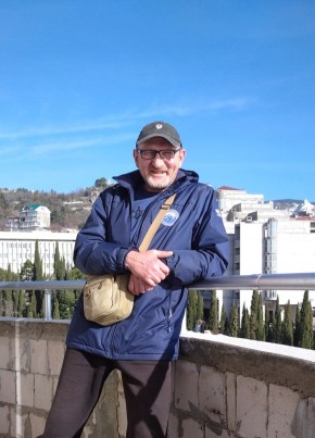 Дмитрий, 53, Россия, Алупка