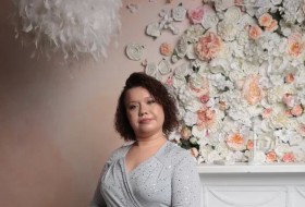 Lyudmila, 36 - Just Me