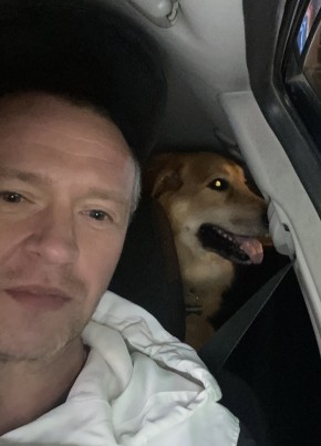 Sega, 45, Russia, Yekaterinburg