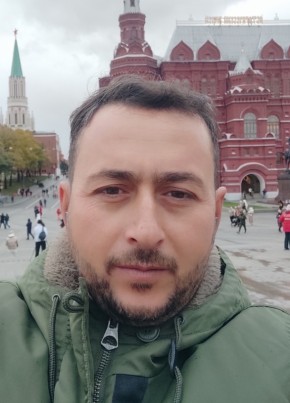 Ömer, 47, Россия, Москва