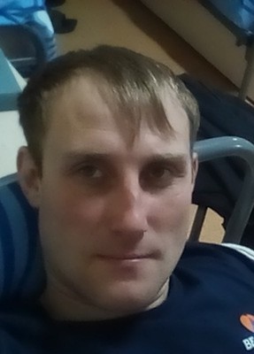 Vadim, 34, Россия, Казачинское (Иркутская обл.)
