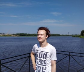 Николай, 22 года, Санкт-Петербург