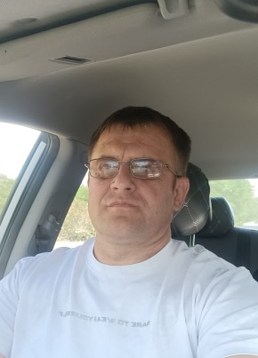Сергей из Луганска 43 года