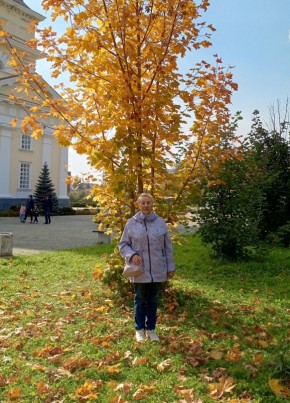 Зина из Кировграда 71 год