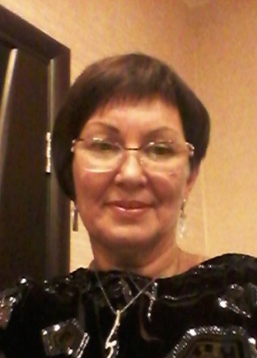 Olga, 64, Russia, Novosibirsk