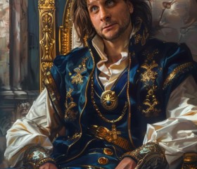 Валерон, 48 лет, Санкт-Петербург