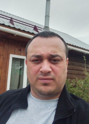 Эльвин, 39, Россия, Екатеринбург