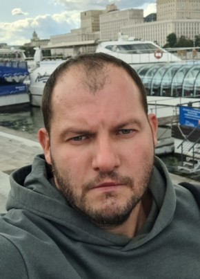 Виталий, 37, Россия, Нахабино