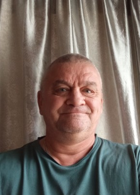 Андрей из Новосибирска 58 лет