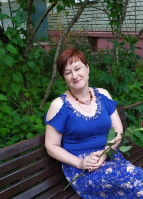 Lyudmila, 53, Russia, Sarov