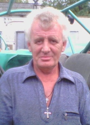 Павел, 65, Россия, Павловская