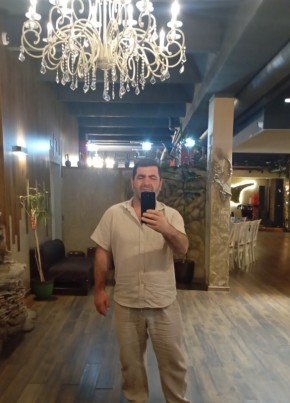 Malik из Москвы 51 год