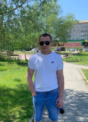 Саня, 46, Россия, Еманжелинский
