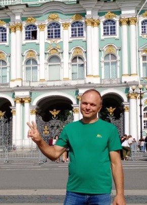 Dmitriy, 47, Russia, Nizhniy Novgorod