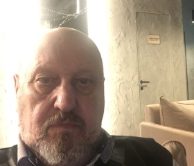 Sergey, 68, Saint Petersburg