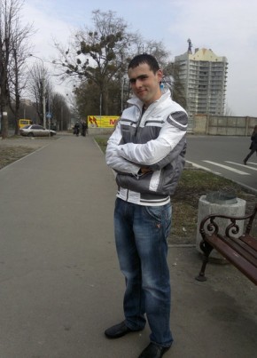 Андрей, 32, Slovenská Republika, Nitra