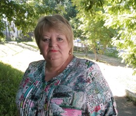 Вера, 64 года, Новосиль