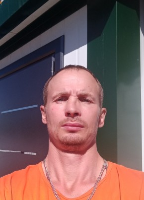 Юрий Ульзутуев, 41, Россия, Свободный