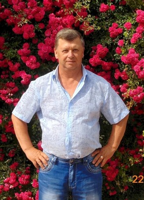 Гарик, 49, Россия, Санкт-Петербург