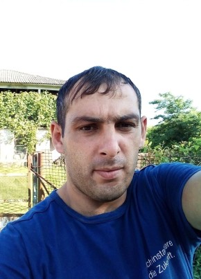 Erik, 29, Abkhazia, Sokhumi