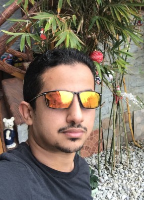 Max, 33, Saudi Arabia, Jeddah