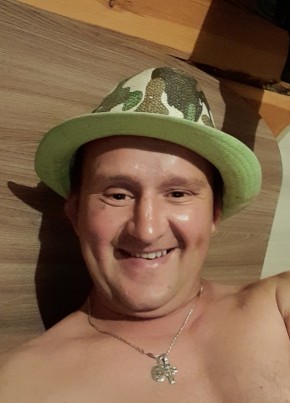 Семён, 37, Россия, Саянск