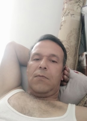 Vefadar Yusifov, 47, Azərbaycan Respublikası, Bakı