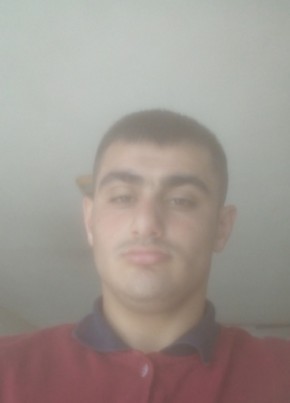 Yushf, 18, Türkiye Cumhuriyeti, Of