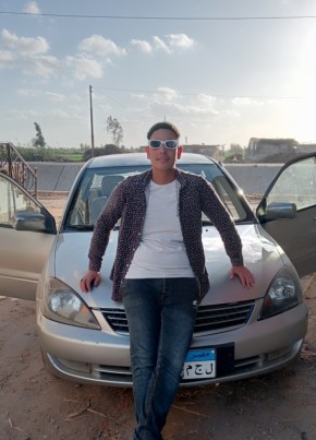 محمد, 18, جمهورية مصر العربية, القاهرة