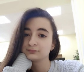 Elizaveta, 21, Moscow