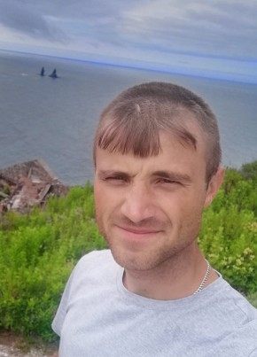 Николай, 29, Россия, Арсеньев