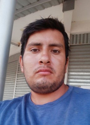alex arias, 25, Estado Plurinacional de Bolivia, Sucre