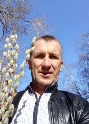 Андрей из Бийска 48 лет