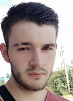 Андрей Снида, 19, Україна, Красноармійськ