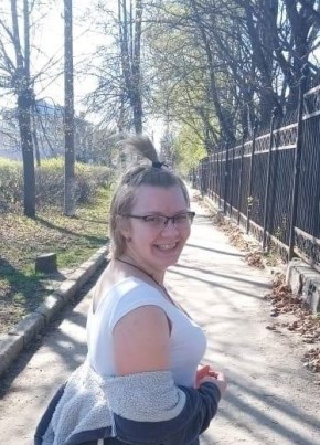 Вера, 26, Россия, Ясногорск