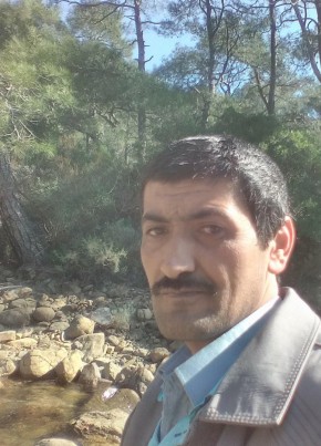 Ahmet, 44, Türkiye Cumhuriyeti, Ödemiş
