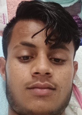 Sonu Kumar, 18, India, Calcutta
