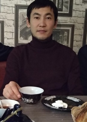 Мури, 30, Кыргыз Республикасы, Бишкек