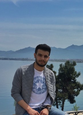 Emirhan, 24, Türkiye Cumhuriyeti, Kabataş