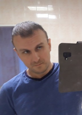 Руслан из Сосногорска 43 года