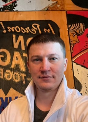Алексей, 34, Россия, Томск