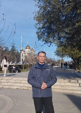 Aleksandr, 51, Abkhazia, Sokhumi